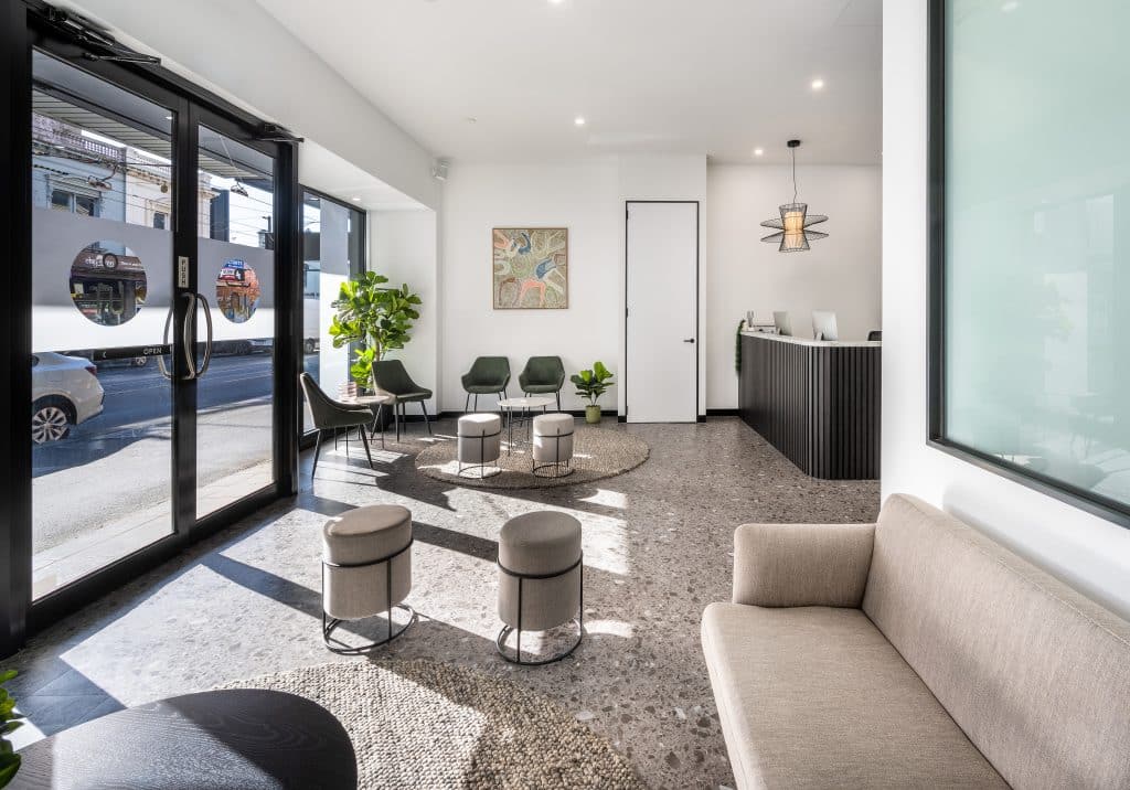 Reception Image